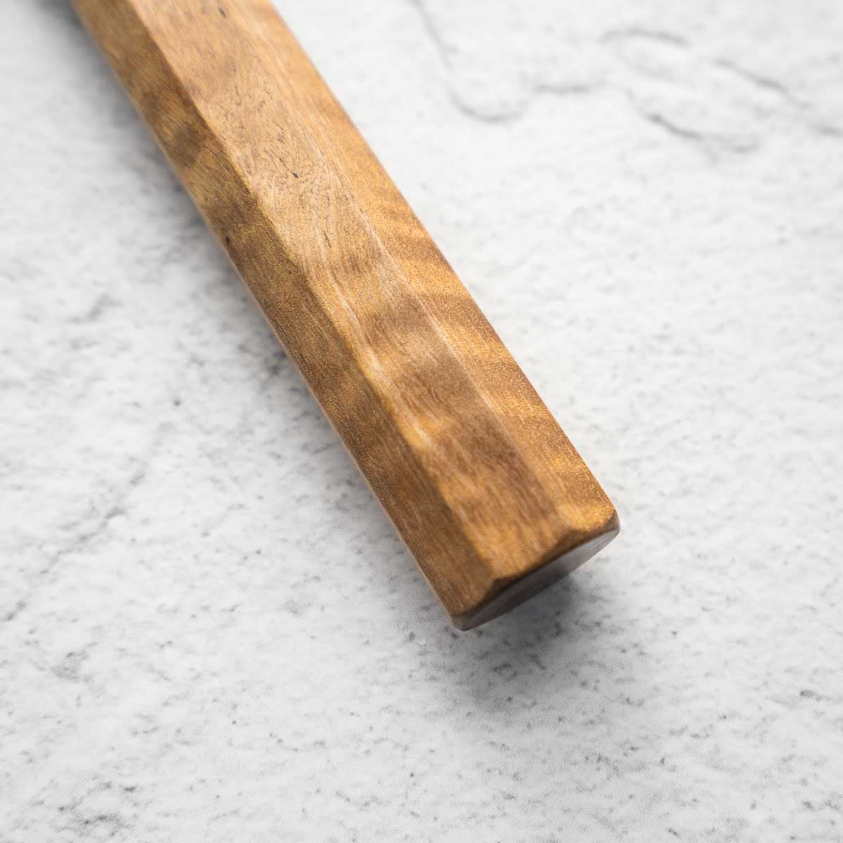 Chef's Edge Double Blonde Octagon Handle - Gyuto 210mm