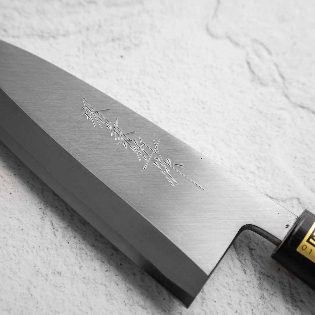 Sakai Kanechika White 3 Deba 165mm - Left Handed