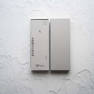 Morihei Hishiboshi 6000 Grit Whetstone