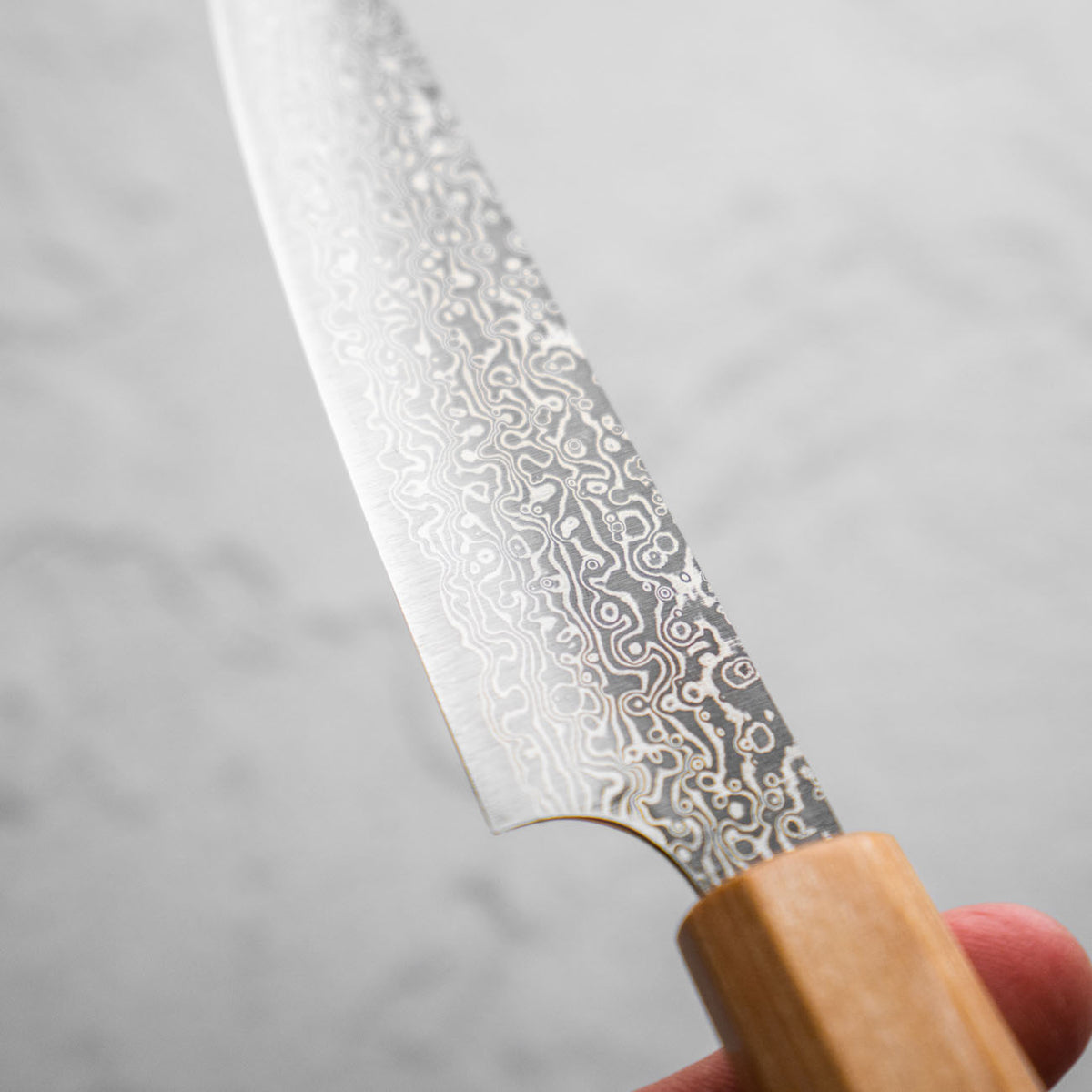 Kei Kobayashi SG2 Damascus Petty 150mm
