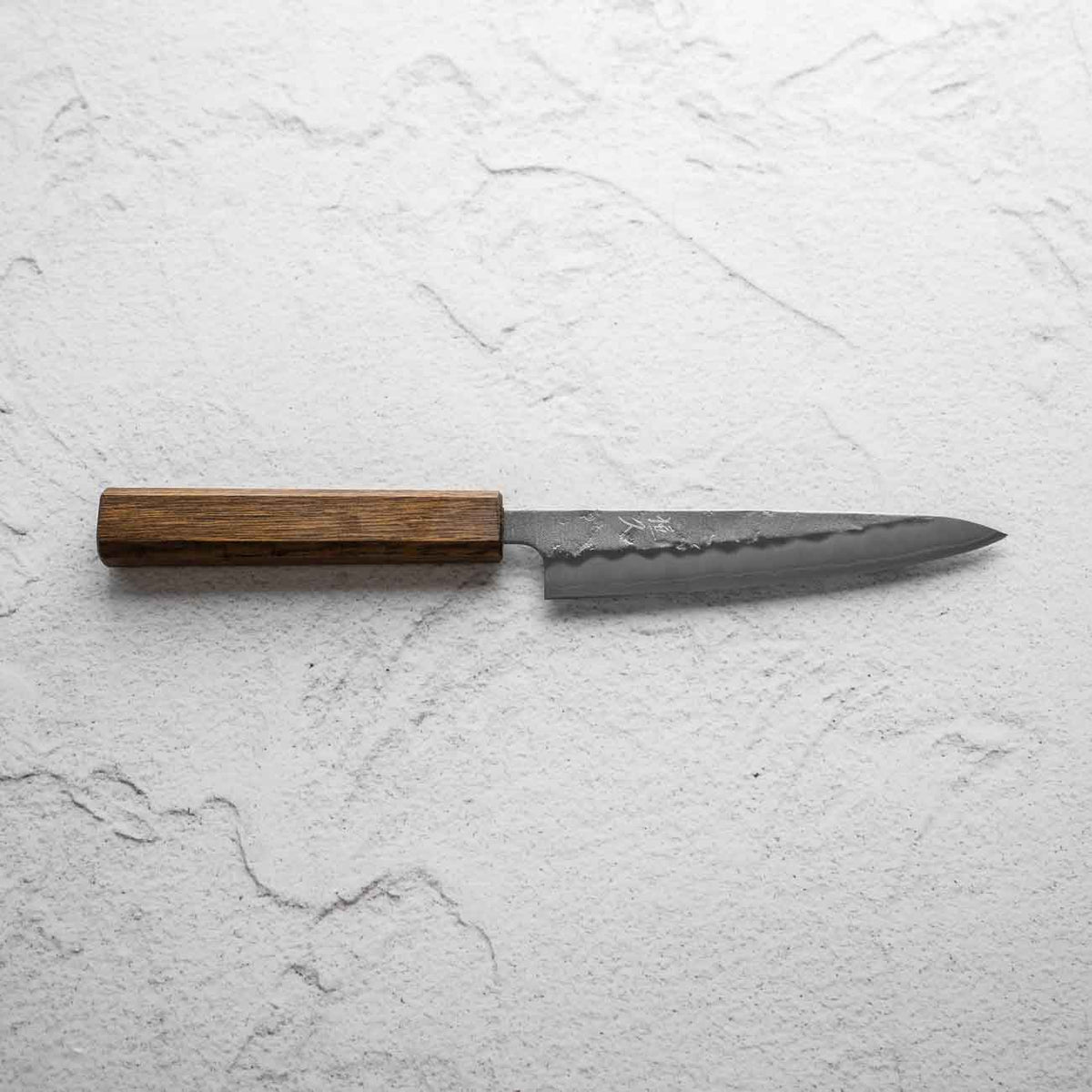 Tsunehisa Ginsan Nashiji Petty 135mm