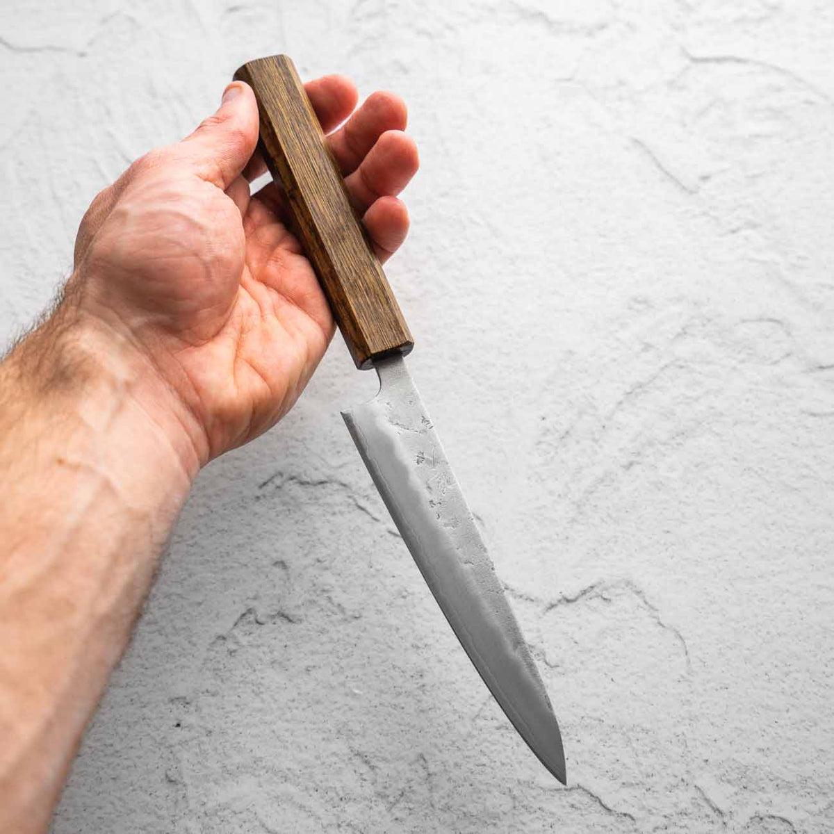 Tsunehisa Ginsan Nashiji Petty 135mm