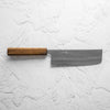 Tsunehisa Ginsan Nashiji Nakiri 165mm