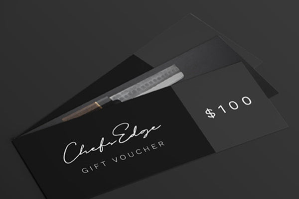Chefs Edge Gift Card