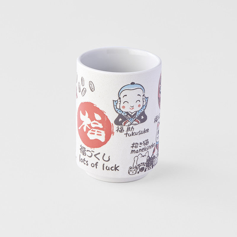 Mug - Lucky Symbols 270ml