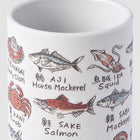 Mug - Fish 270ml