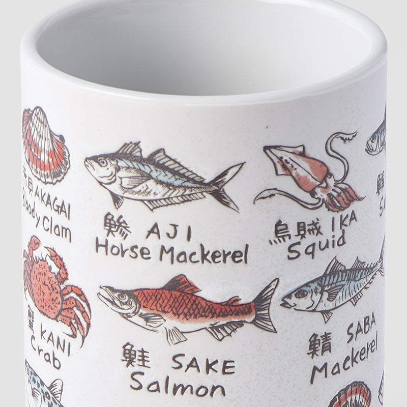 Mug - Fish 270ml