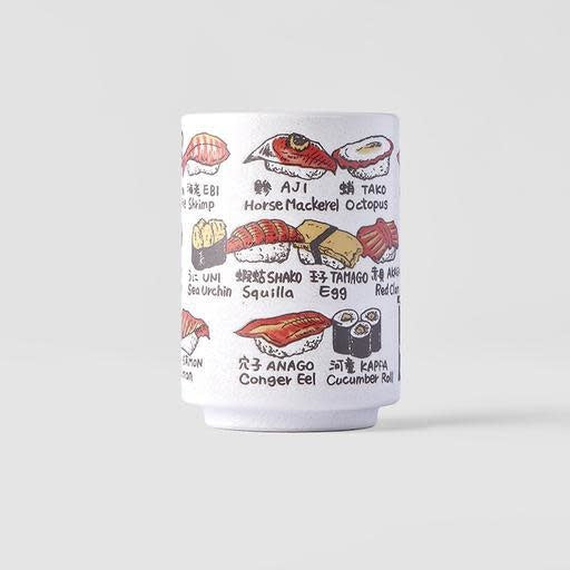 Mug - Sushi Piece 270ml